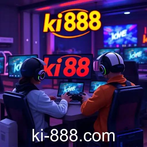 Gaming Revolution on ki 888