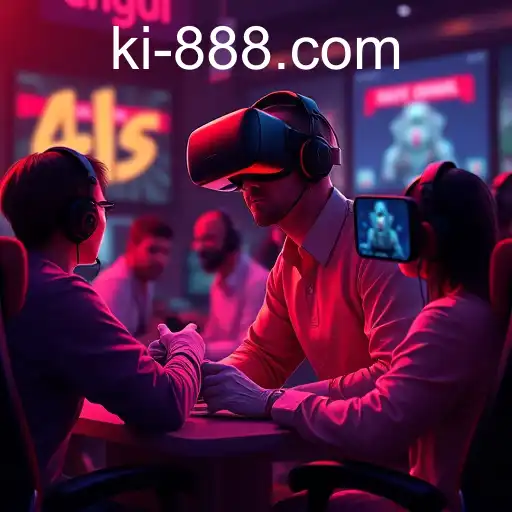Gaming Trends in 2025: The Rise of 'ki 888'