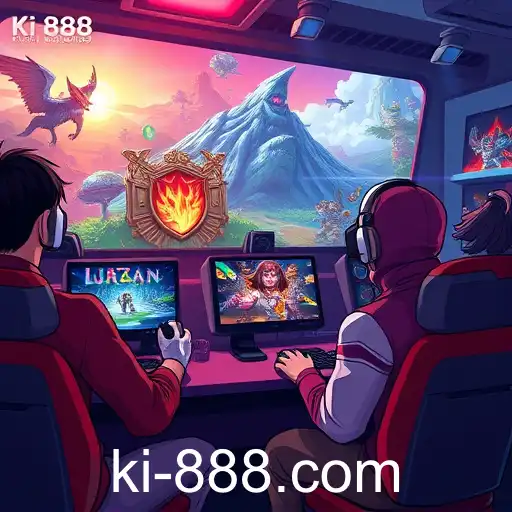 Gaming Trends and the Rise of Ki 888