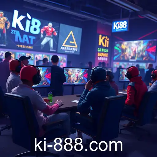 KI 888: Revolutionizing Online Gaming in 2025