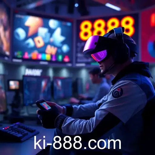 The Rise of KI 888