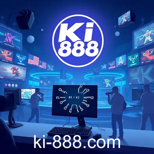 Ki 888: Revolutionizing Online Gaming
