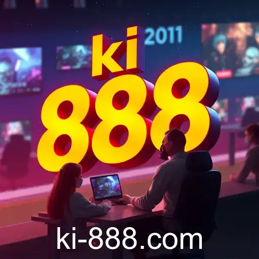 Online Gaming Surge Driven by 'ki 888'