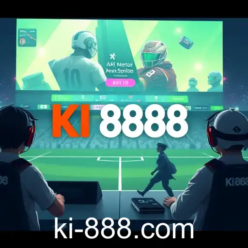Revamping Online Gaming: KI 888's Strategy