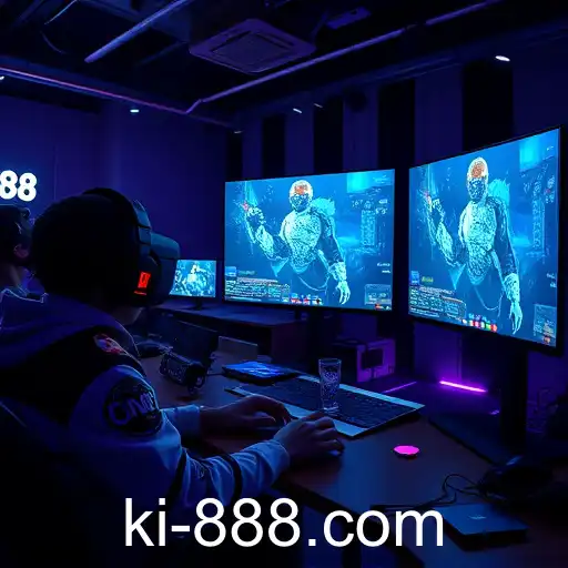 The Rise of New Game Platforms: KI 888 Shaping Future Trends