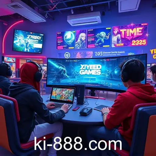 The Rise of KI 888 in the Gaming World