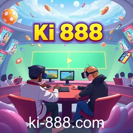 The Rise of KI 888: A Gaming Sensation