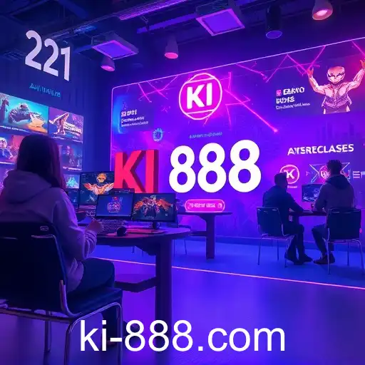 The Rise of KI 888 in Online Gaming