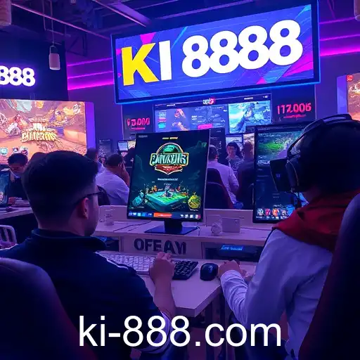 The Rise of KI 888 in the Gaming World