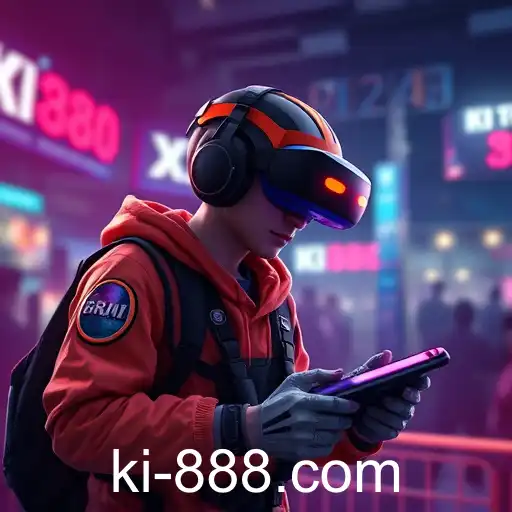 The Rise of KI 888: Gaming's Digital Frontier