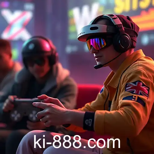 The Rise of KI 888: A Beacon in the Gaming Universe
