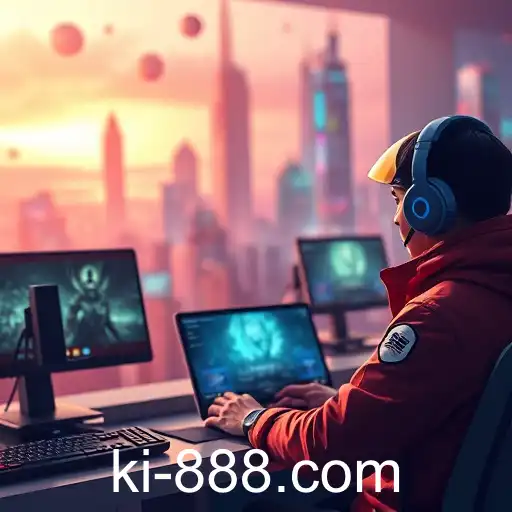 Exploring the Rise of Online Gaming Platforms in 2025