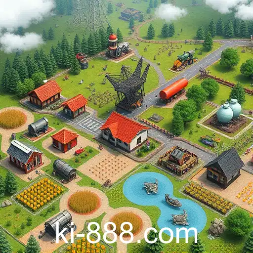 Exploring the World of Simulation Games: An Insight into the 'ki 888' Phenomenon